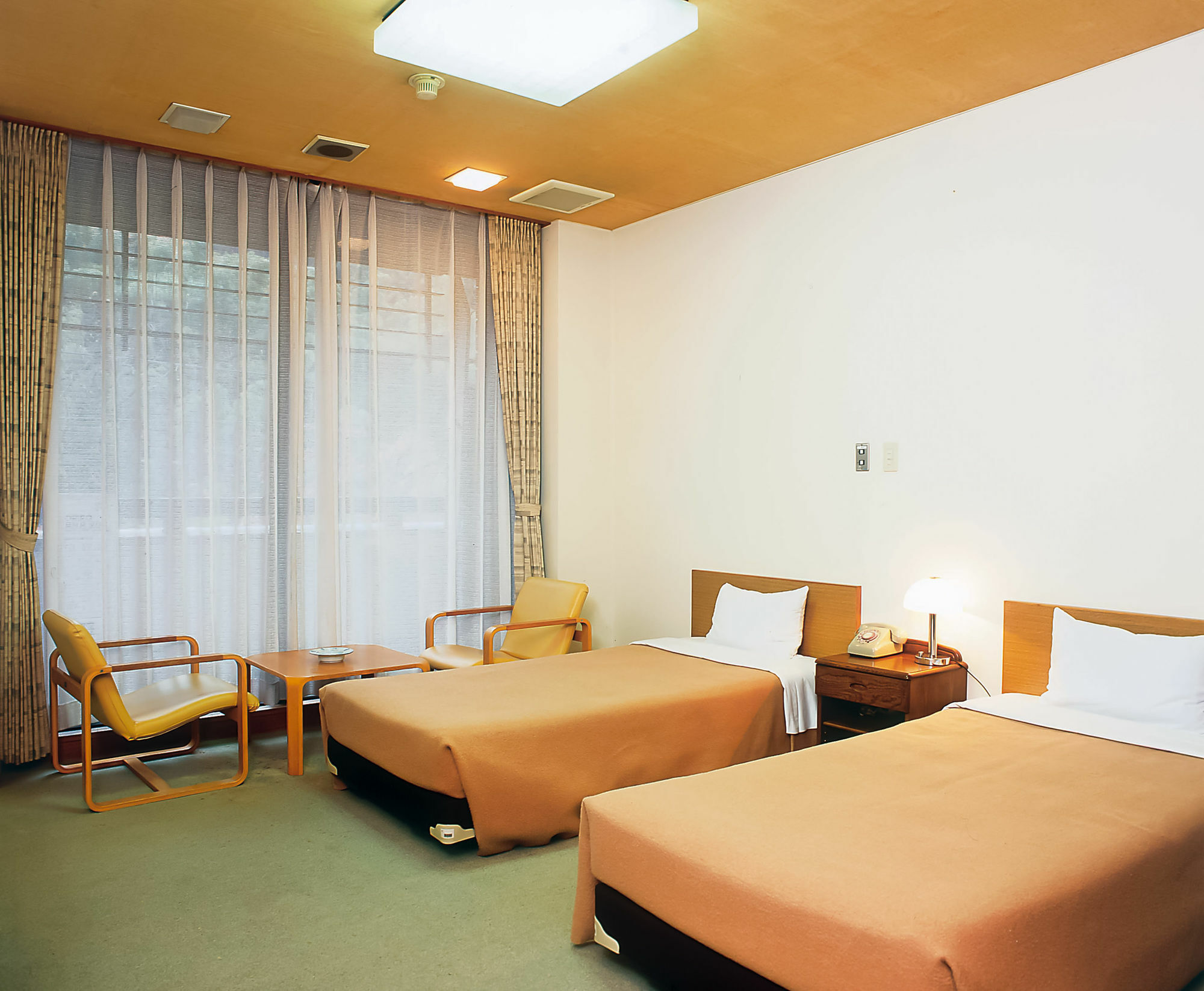 ฟอเรสต์ รีสอร์ต ยูโนซาโตะ ซูกินะ Hotel ยูกาวาระ ภายนอก รูปภาพ