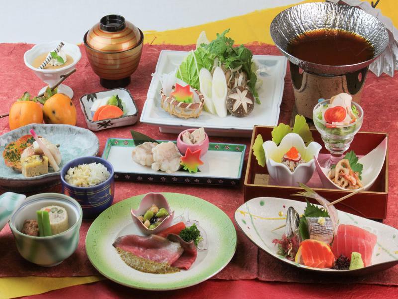 ฟอเรสต์ รีสอร์ต ยูโนซาโตะ ซูกินะ Hotel ยูกาวาระ ภายนอก รูปภาพ