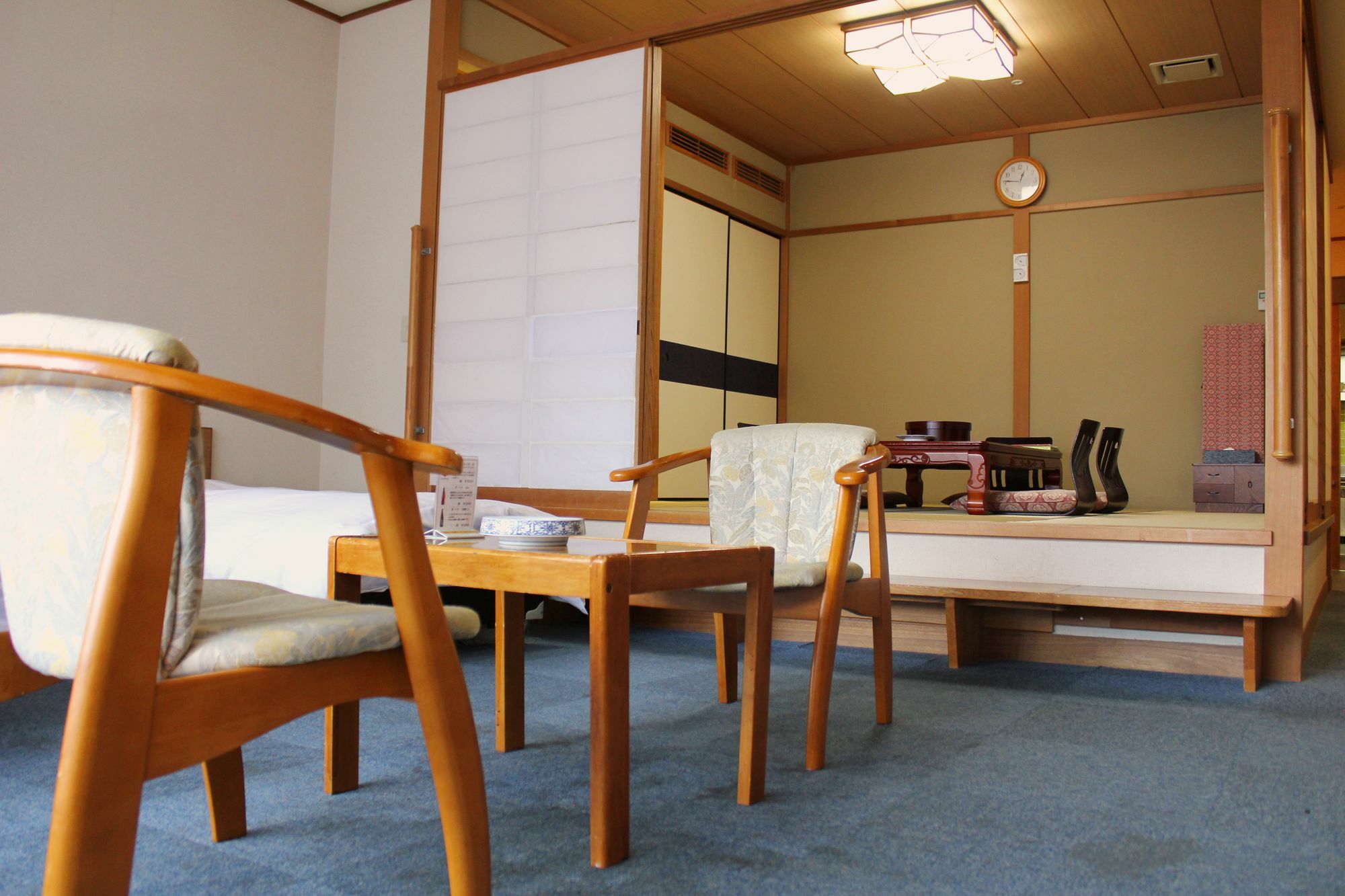 ฟอเรสต์ รีสอร์ต ยูโนซาโตะ ซูกินะ Hotel ยูกาวาระ ภายนอก รูปภาพ